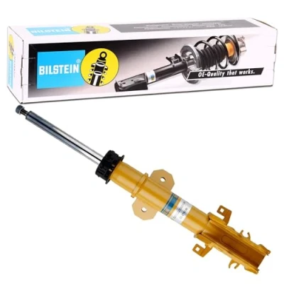 Image de BILSTEIN B6 Performance 22 276148 Amortisseur Essieu avant gauche Pression de gaz Système bitube Jambe suspension Goujon en haut, Collier bas