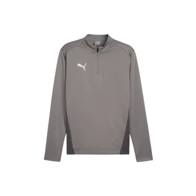 Image de PUMA TeamGOAL Haut d&#039;entraînement zippé 1/4