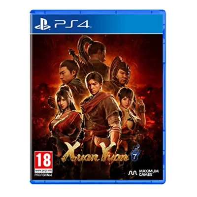 Image de Xuan Yuan Sword Vii (Playstation 4)
