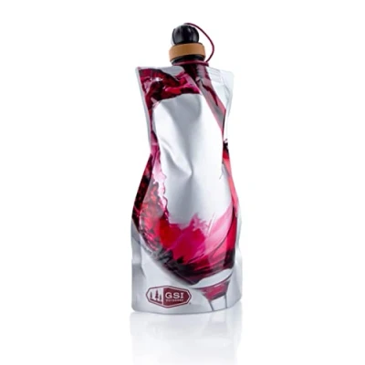 Image de GSI Soft Sided Wine Carafe 750 ML