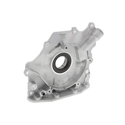 Image de VAICO V42 0467 Pompe à Huile Moteur avec bague d&#039;étanchéité vilebrequin Qualité originale PEUGEOT: 307 3/5 portes, 207 portes