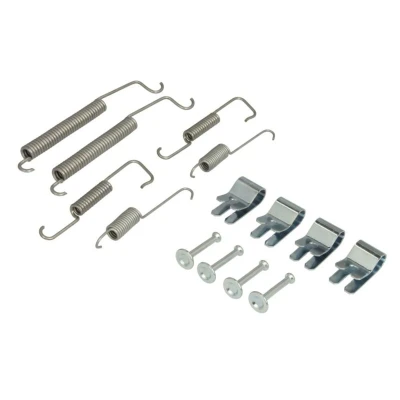 Image de Kit d&#039;accessoires, mâchoire de frein DELPHI LY1304