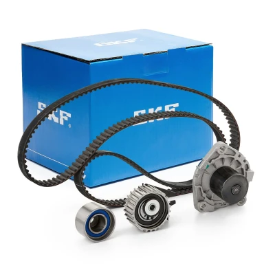 Image de SKF VKMC 02191 2 Pompe à Eau + Kit De Distribution avec joints 198 ALFA ROMEO: 156 Sportwagon, 147, Berline, LANCIA: Thesis