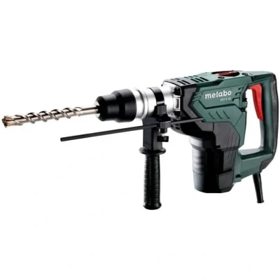 Image de metabo KH 5 40 (600763500) Marteau combiné avec 2 Fonctions : Perçage à et Scalpellatura