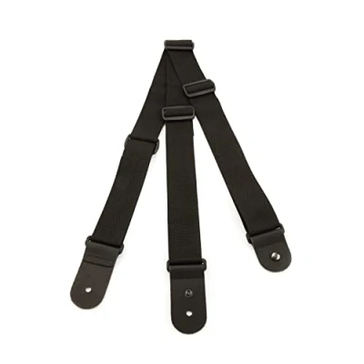 Image de Planet Waves 50DARE000 Dare Sangle de guitare Noir