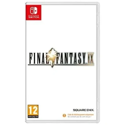 Image de Final Fantasy IX Code in a box Nintendo Switch Neuf