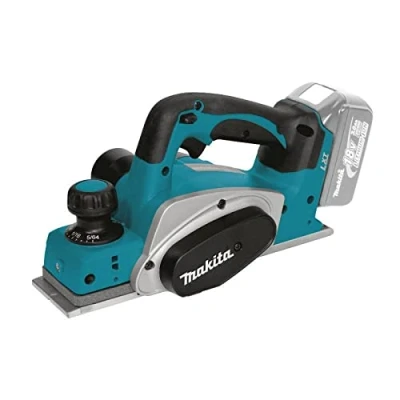 Image de Rabot sans fil 18V LXT largeur 82 mm (Produit seul) MAKITA DKP180Z