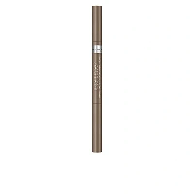 Image de Rimmel Brow This Way Fill &amp; Sculpt Crayon Sourcils 001 Blonde