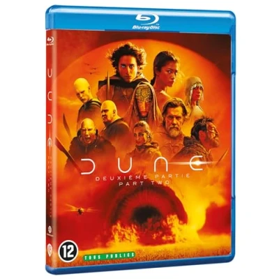 Image de Dune : Deuxième partie