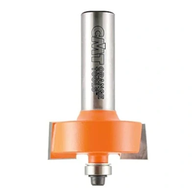 Image de CMT Orange Tools 935.001.11 Kit de fraises à feuillure 0 12,7 mm S8 D35 x
