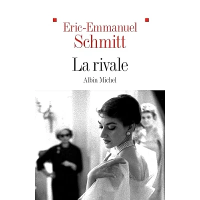 Image de La rivale Livre d’occasion Très bon