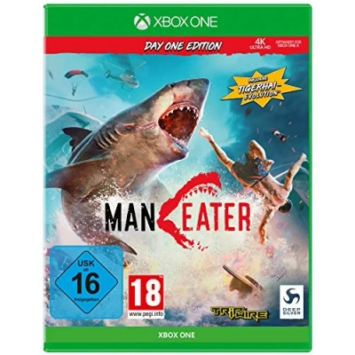 Image de Maneater Day One Edition (XBox ONE)