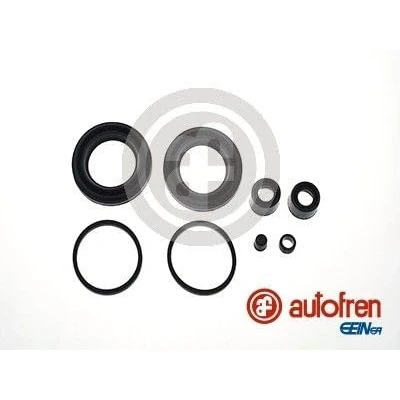 Image de AUTOFREN SEINSA D41010 Kit De Réparation Étrier Frein Essieu avant 45 ISUZU: D Max 1 Pickup