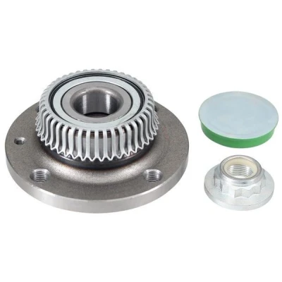 Image de A.B.S. 200047 Kit de roulements roue avec roulement roues intégré, bague ABS 120 VOLKSWAGEN: Polo III 3/5 portes, Lupo / 3L