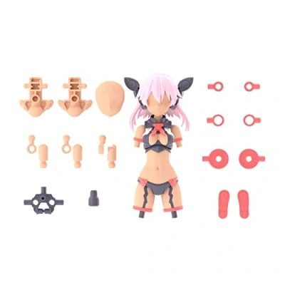 Image de 30MS Option Parts Set 8 (Scout Costume Color C) Model Kit