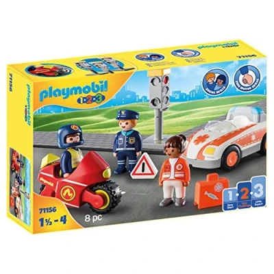 Image de Playmobil 1.2.3 71156 jouet Neuf