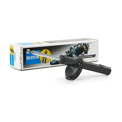 Image de BILSTEIN B4 OE Replacement 22 040916 Amortisseur Essieu avant Pression de gaz Système bitube Jambe suspension Plaque en bas, Goujon haut