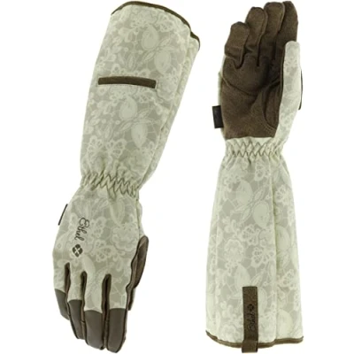 Image de Mechanix Wear Gants Ethel® Garden Rose (M, Rendezvous)