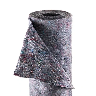 Image de HaGa® Tapis d&#039;irrigation pour plantes Arrosage optimal Non tissé d&#039;arrosage avec 500 g/m² 2m largeur (au mètre)