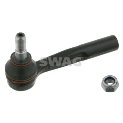 Image de SWAG 40 92 6635 Rotule de direction Essieu avant gauche avec écrou autobloquant OPEL: Zafira B, Astra H GTC, 3/5 portes, VAUXHALL: Mk5
