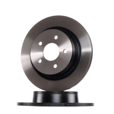 Image de TRW DF6150 Disque de frein 280 11 5 108 plein peint FORD: Transit Connect V408 Van, KUGA 2, Grand C Max