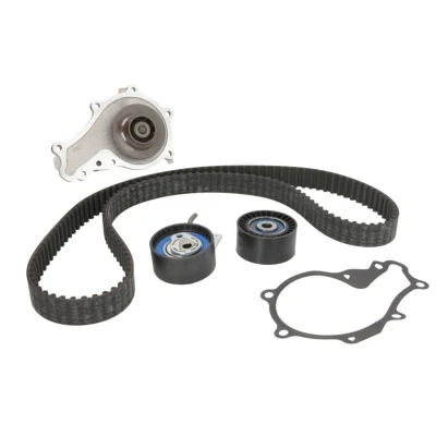 Image de CONTITECH CT1163WP1 Pompe à Eau + Kit De Distribution 139 PEUGEOT: 207 3/5 portes, 208 I 206+ FORD: FIESTA 6, CITROËN: C3 II