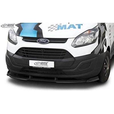 Image de Spoiler avant Vario X compatible avec Ford Transit Custom/Tourneo Custom 2012 (PU)