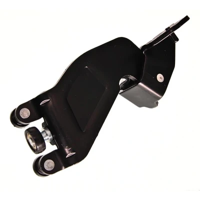 Image de MAXGEAR 27 2085 Guidage à galets, porte coulissante droit, inférieur FIAT: Doblo II Break, Van / OPEL: Combo D Tour