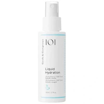 Image de Geek &amp; Wonderful Liquid Hydration 110 ml Tonique visage