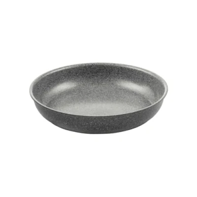 Image de BALLARINI Tour, poêle antiadhésive, adaptée à l&#039;induction, sans poignée, aluminium, 20 cm