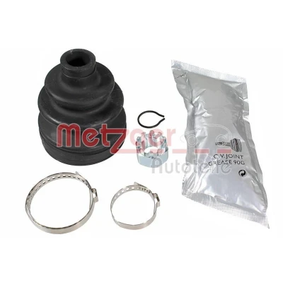 Image de METZGER 751.658 Soufflet De Cardan 108 Caoutchouc OPEL: Astra G CC, Berline, F CC