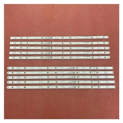 Image de DENGFEN Bande de rétroéclairage LED 10LED for 55PUS7805 55PUS6454 55PUS6804/12 55PUS7334/12 55PUS5670/12 55PUS7354