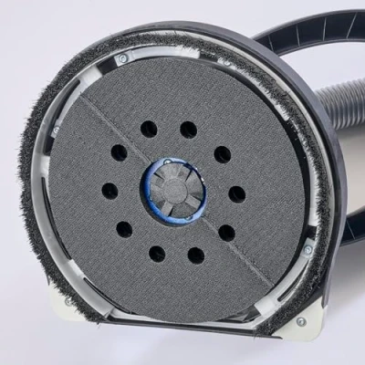 Image de Pièce de rechange compatible avec Flex GE5, GE7, GE MH, WST 700/1000, WSE 7 et GCE 6 Plaques support, ponceuse murale, à long cou, plafond, girafe