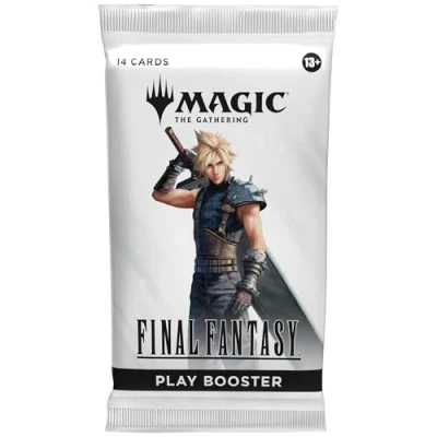 Image de Booster de jeu Magic: The Gathering FINAL FANTASY (Version Anglaise)