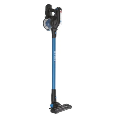 Image de Hoover H FREE200 HF222UPT, Aspirateur Balai sans Fil Multifonction, Puissant 22V, Grande Autonomie 40 Min, Eclairage LED, Ultra Leger 2,3kg, Position Parking, Brosse Spécial Poils Animaux + Escaliers