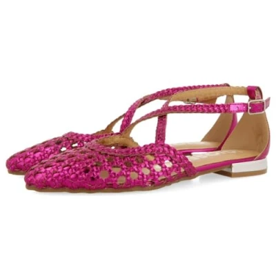 Image de Gioseppo Leskovic Babies, Femme, Taille: 40, Fuxia Cuir