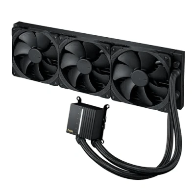 Image de ASUS ProArt LC 420 Processeur Refroidisseur de liquide tout en un 14 cm Noir Neuf