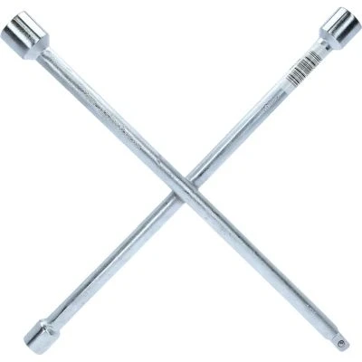 Image de KS Tools 518.1150 Clé en Croix 17 x 19 22 mm 1/2&#039;&#039; Longueur 400