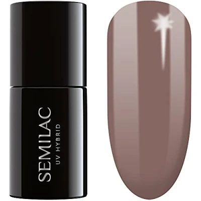 Image de Semilac Vernis à ongles gels semi permanents UV 287 Game Time 7ml