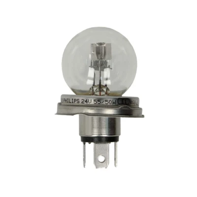 Image de PHILIPS 13620C1 Ampoule, projecteur longue portée R2 (Bilux) 24V 55/50W Halogène