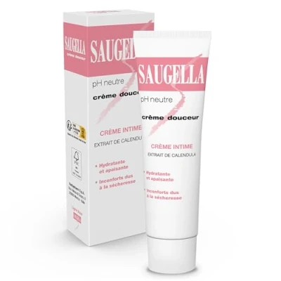 Image de Saugella Crème Douceur 30 ml
