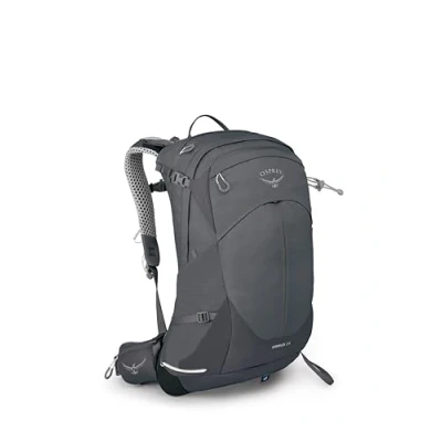 Image de Osprey Sirrus Sac de randonnée, Femme, Taille: One Size, Tunnel vision grey