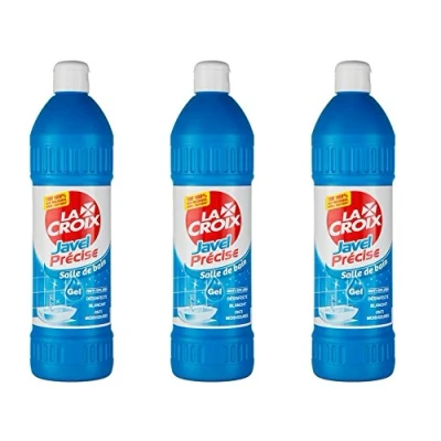 Image de La Croix Javel Précise Salle de Bain 750 ml Lot 3