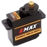 Image de EMAX ES08MA II 2.0KG Moteur Servo à Engrenages en Métal de Couple Numérique Haute Vitesse Ensemble d&#039;engrenages Analogiques pour Commandes Robot Voiture Bateau d&#039;avion d&#039;hélicoptère RC