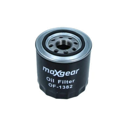 Image de MAXGEAR 26 2095 Filtre à huile M 27 X 2 6H avec un clapet de non retour vissé