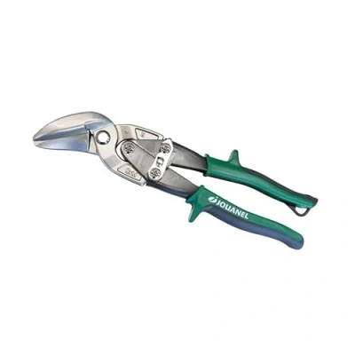 Image de JOUANEL Cisaille bichantourneuse démultipliée pour inox, coupe à droite, 250 mm Réf: CIND