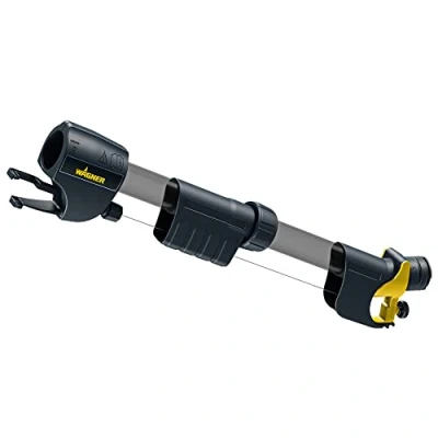 Image de WAGNER Universal Extra Extension Rallonge de poignée pour une plus grande portée 60 cm, accessoire les systèmes peinture par pulvérisation
