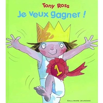 Image de JE VEUX GAGNER A partir de 3 ans