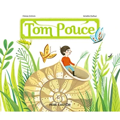 Image de Tom pouce Livre d’occasion Correct