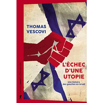 Image de L&#039;échec d&#039;une utopie Livre d’occasion Correct